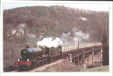 GWR FOXCOTE MANOR, Steam