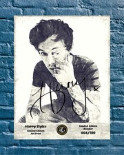 Harry styles limited - harry, edition