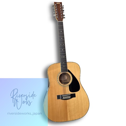 Yamaha string acoustic - yamaha, 12-string