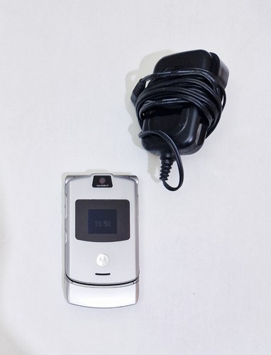 Motorola razr gsm - razr, v3