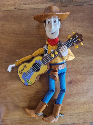 Rare toy story strummin - toy,
