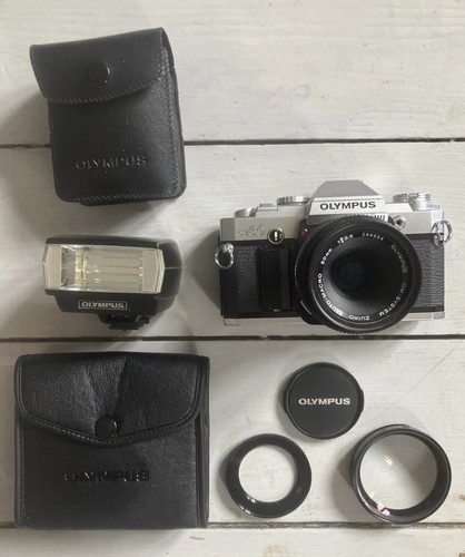 Olympus om30 camera - olympus, camera,