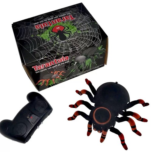 Wall climbing spider - climbing, toy