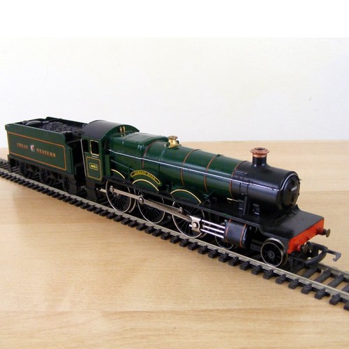 Gauge 0 gwr steam - 00,