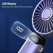 Portable USB Rechargeable Mini