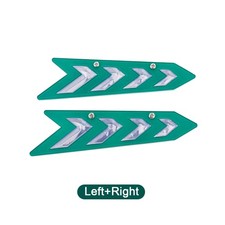 Car Windshield Arm Wiper Wing Blade Helper Spoilers Aid Pressure Tablets Booster