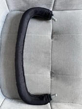 Mamas & Papas Sola Bumper Bar Black