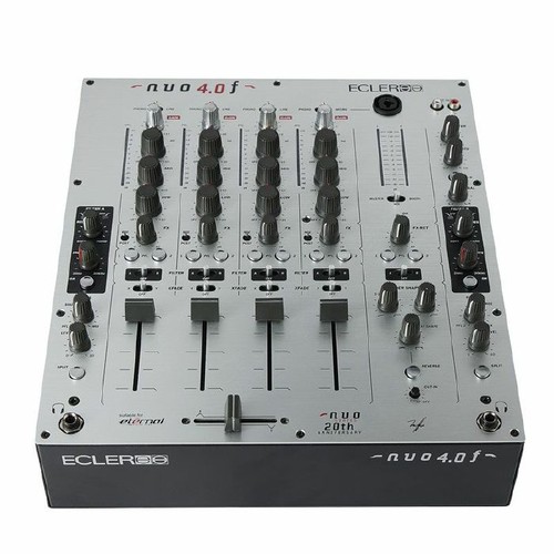Ecler nuo 4 channel - ecler, 4.0f
