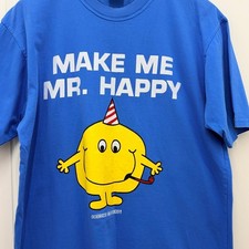Obscene Clothing Mr. Happy