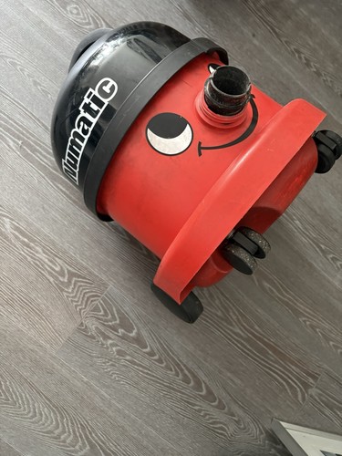 Henry corded stick vacuum - henry,