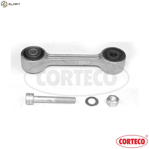 Linkcoupling rod stabiliser - linkcoupling,