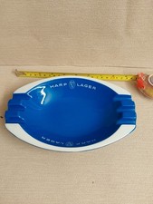 Vintage harp lager pub ashtray