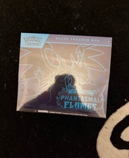 Pokemon TCG Phantasmal Flames Elite Trainer Box Brand New and Sealed  