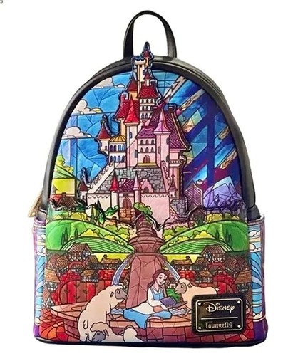 Loungefly disney beauty and - disney,