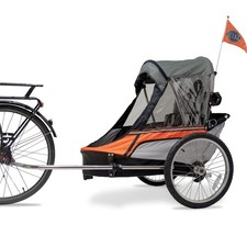 Premium Double Bike Child