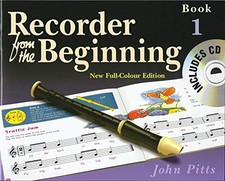Pitts: Recorder From The