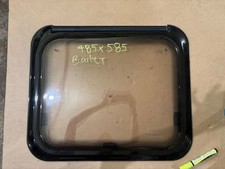 Bailey Caravan Window