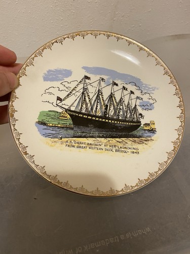 Vintage lord nelson pottery - nelson,