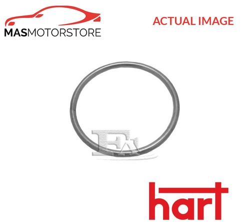 Exhaust pipe gasket - gasket, centre