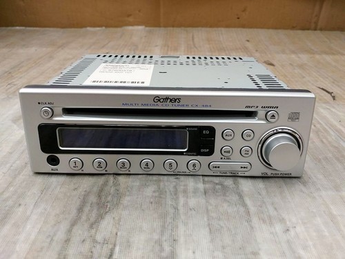 Clarion 484 head unit - head,
