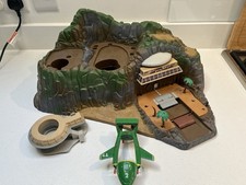 Thunderbirds Tracey Island