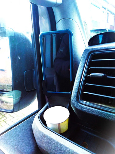 Crafter cup holder - cup,