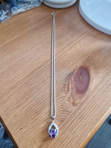 Sterling silver teardrop - sterling,