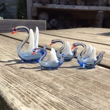 Vintage Miniature Handblown