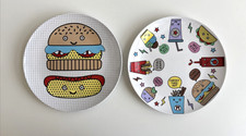 Paperchase Melamine Plates Set