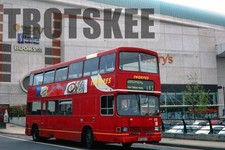 35mm Slide Thorpes Volvo
