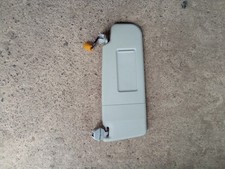 VOLKSWAGEN POLO 2009 TO 2017 SUN VISOR DRIVERS RIGHT SIDE OFFSIDE