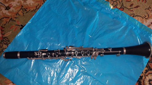 Clarinet sib - clarinet,