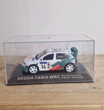 DeAgostini Rally Car