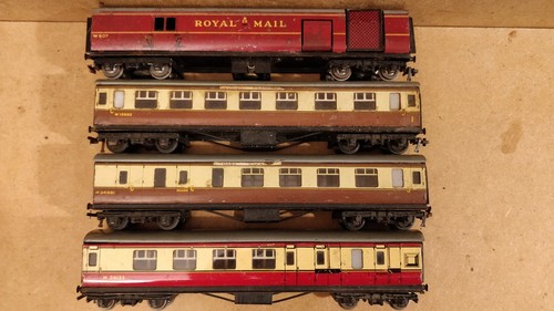 Hornby dublo gauge - hornby, 00