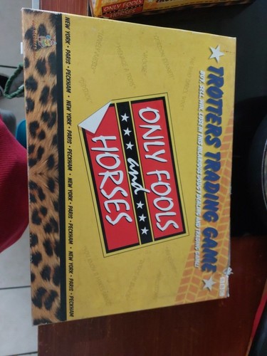 Only fools and horses - only,