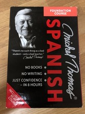 Spanish with Michel Thomas