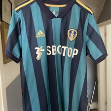 Leeds United 2020-21 Adidas