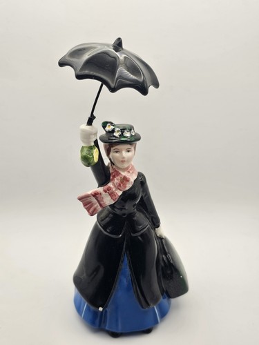 Disney mary poppins figurine - disney,