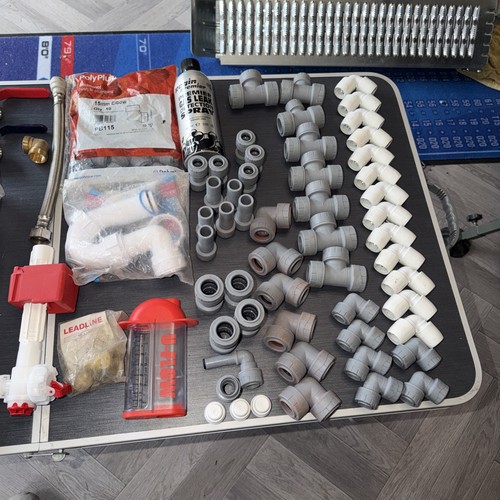 Joblot individual plumbing - joblot,