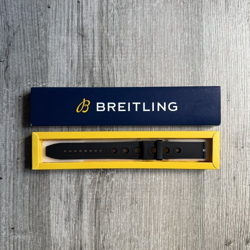 Breitling ocean racer rubber - racer,