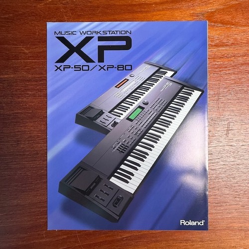 Vintage roland xp - vintage,