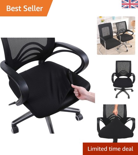 Elegant black jacquard office - elegant,