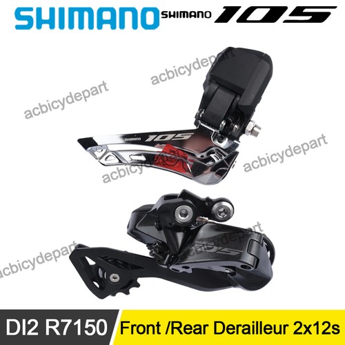 Shimano 105 di2 r7150 - di2,