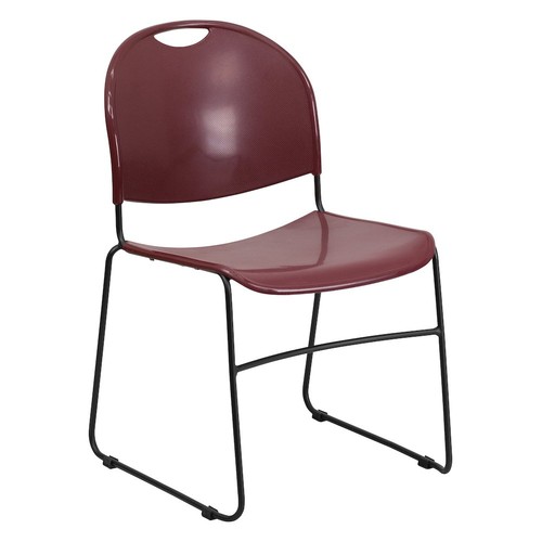 Burgundy ultra compact stack - ultra-compact,