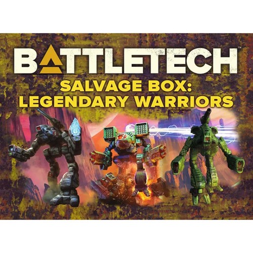 Battletech minis - battletech,