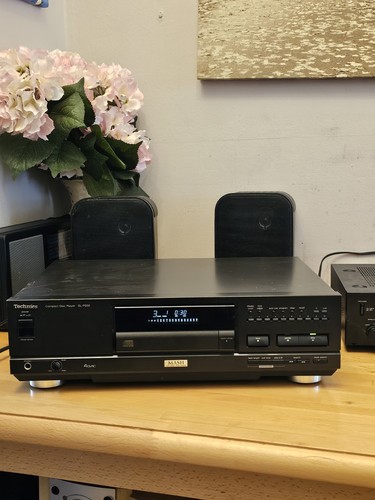 Technics ps50 compact - technics, disc