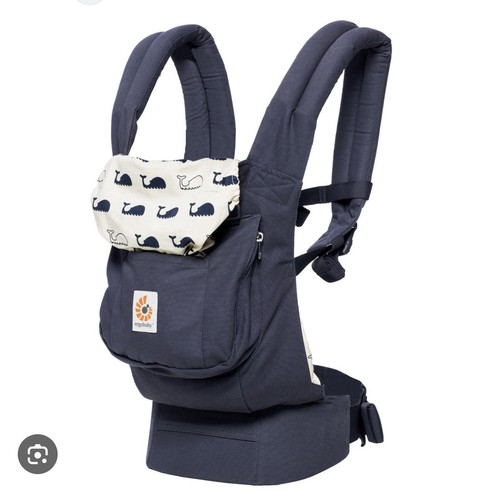 Ergobaby carrier with newborn - ergobaby,