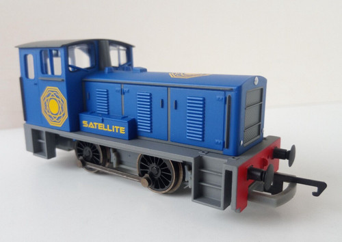 New hornby gauge bagnall - hornby, oo