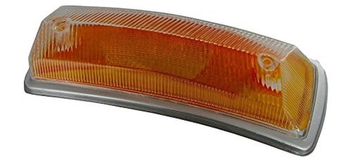 Camper front indicator lens - indicator,