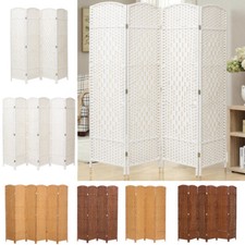 Panels weave wicker room - 4/6,